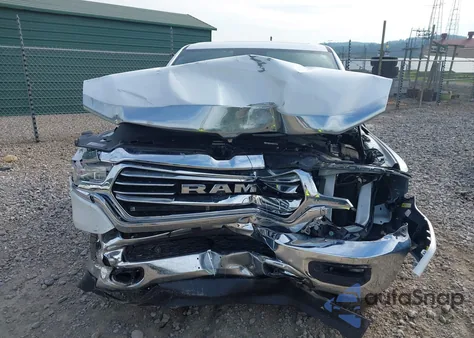 2022 Ram 1500 Limited Longhorn 4X4 6'4 Box z USA, uszkodzony, nr VIN 1C6SRFSTXNN319559